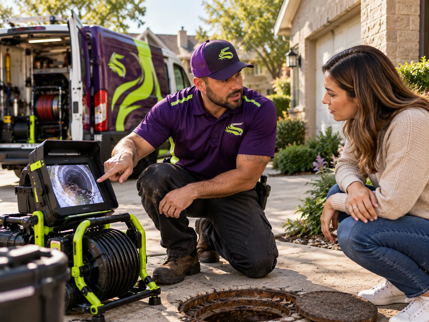 Drain Cleaning Wales, UT FAQs